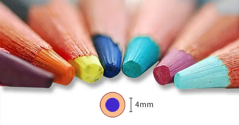 Набір пастельних олівців Pastel, 72шт., мет. кор, Derwent 32996 2