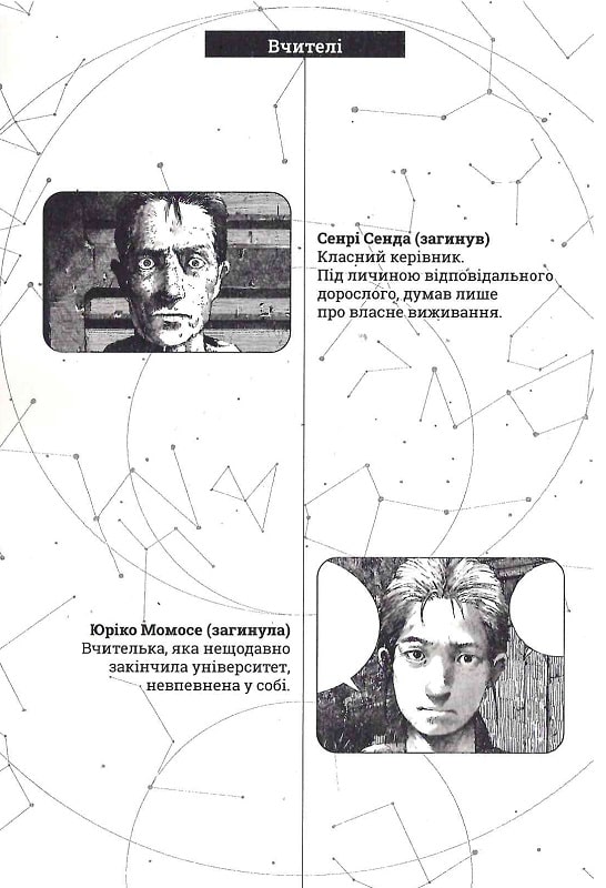 Книга комікс "Манґа. Левіафан. Том 1. Куроі. Ш."(у) (9288) 4