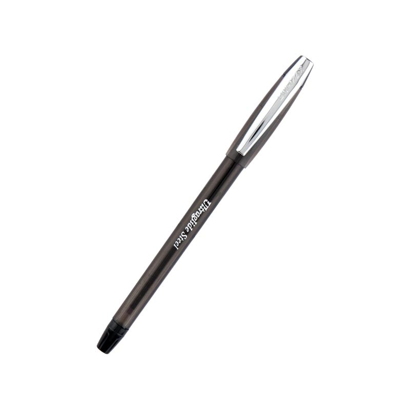 Ручка кулькова Ultraglide St., чорна, UX-115-01 *** 1