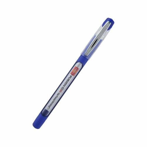 Ручка кулькова Top Tek Fusion 10 000, синя, UX-10 000-02 1