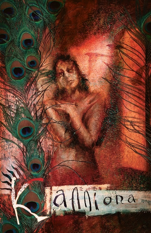 Книга комикс "Гейман Н. The Sandman. Песочный человек. Том 3. Страна снов" (у) (0918) 2