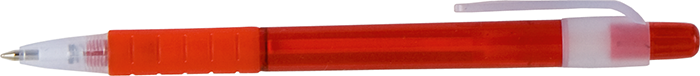 Ручка шариковая автоматическая, 0,7 мм, BM.8200 3