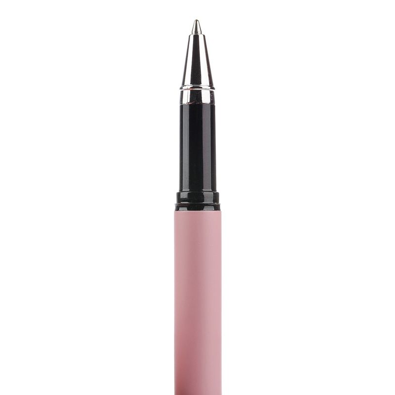 Ручка кулькова "Capital" pink, 0,7 мм, синя, 411962 Yes 2