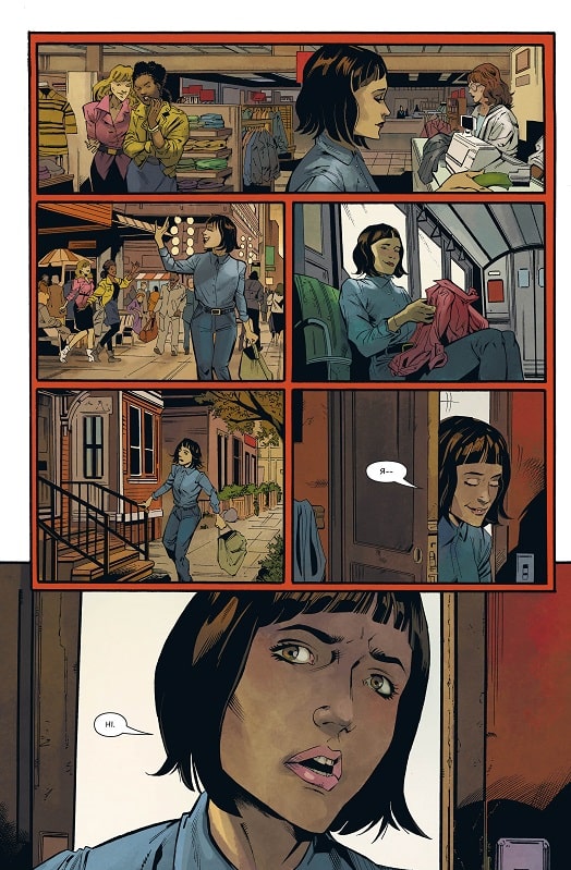 Книга комікс "Гаузер Д. Stranger Things. У полум’я. Кн.3" (у) (6967) 3