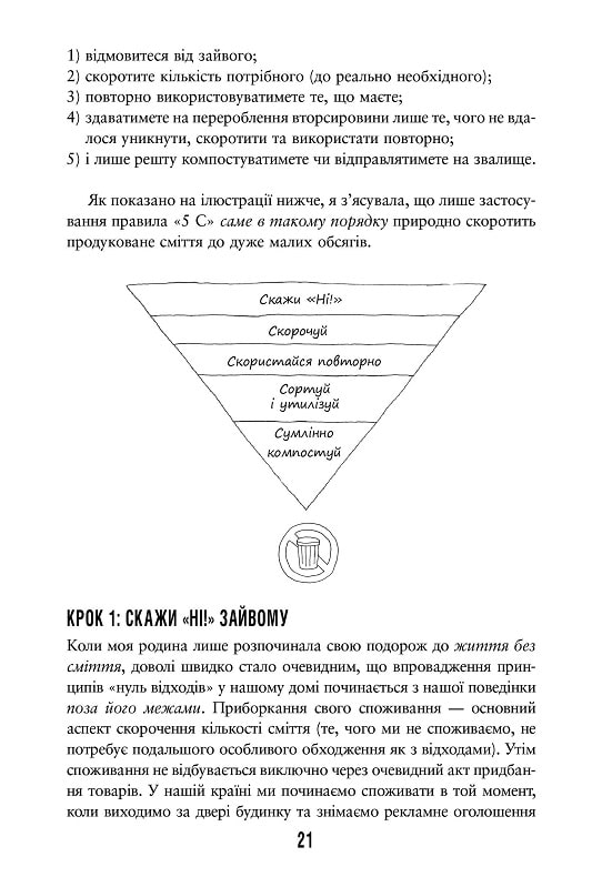 Книга "Джонсон Б. Дом — ноль отходов (интегральная обложка) (у) (7940) 3