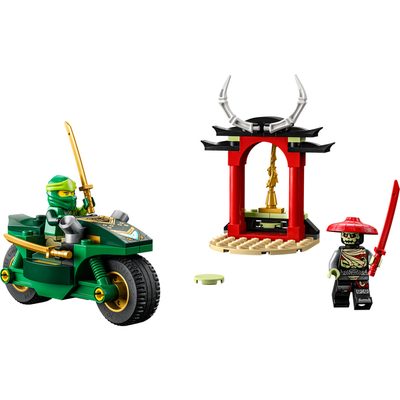 Конструктор Lego Ninjago "Дорожній мотоцикл ніндзя Ллойда", 71788 3