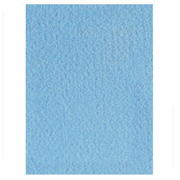 Фетр листовий 20*30 см, 150 г/м2, блакитний, 520430 Folia 1