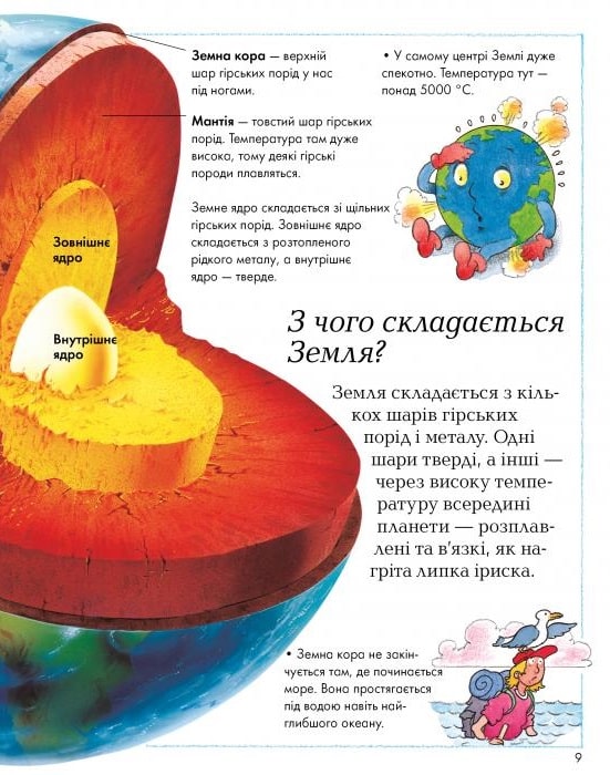 Книга "Хочу все знати" (у) (2396) 3