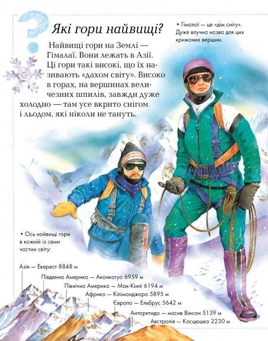 Книга "Хочу все знати" (у) (2396) 4