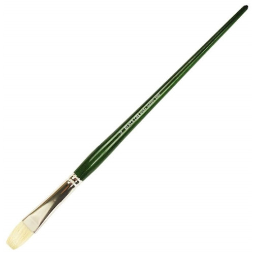 Щетина плоска Classic 2402F №10 Kolos