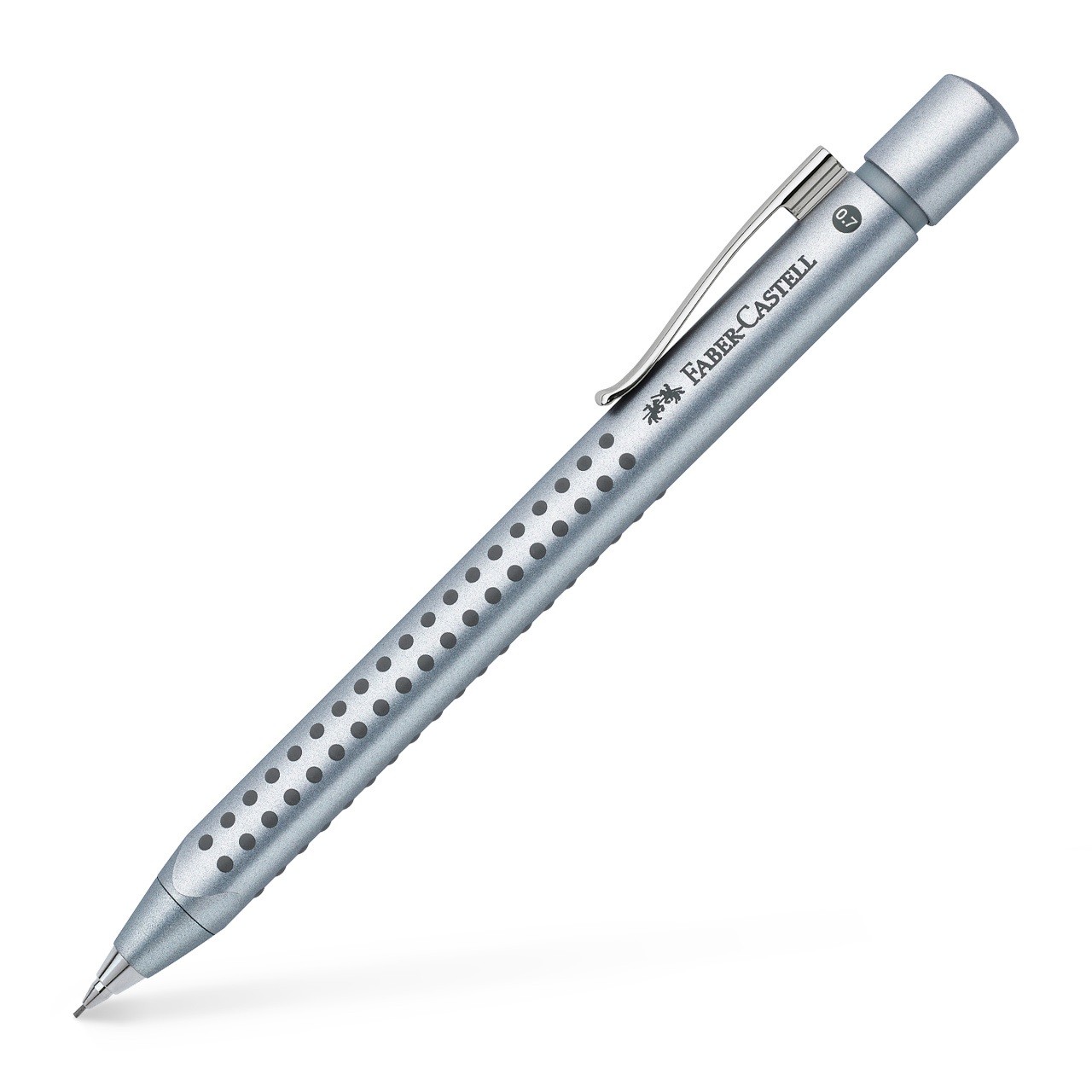 Карандаш механический 0,7 мм Grip 2011, 131211, Faber-Castell 1