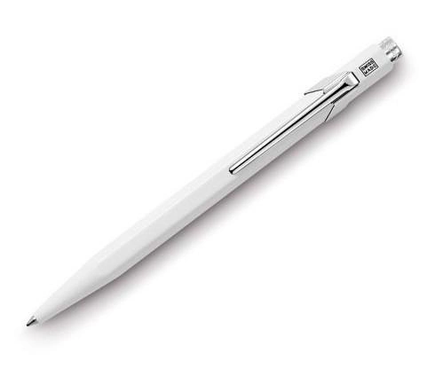 Ручка Caran d`Ache 849 Classic Біла, 849.001 1