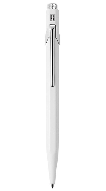 Ручка Caran d`Ache 849 Classic Біла, 849.001 2