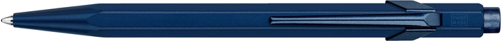 Ручка Caran d'Ache 849 Claim Your Style монохром Синяя + box 1