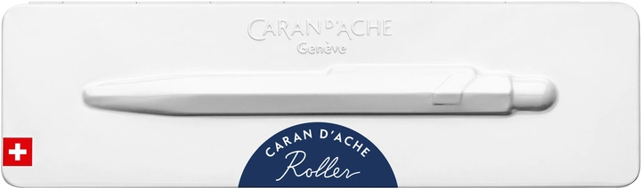 Ручка-ролер Caran d`Ache 849 Синя+box, 846.659 3