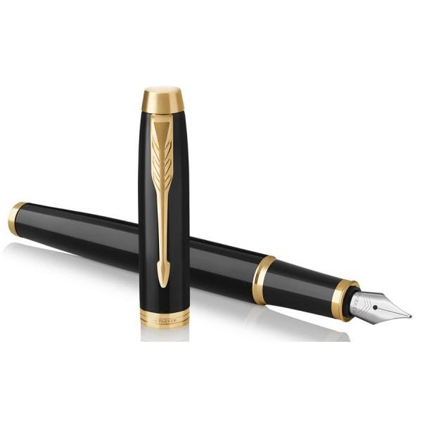 Ручка перо IM Black позол, Parker 22 011 2