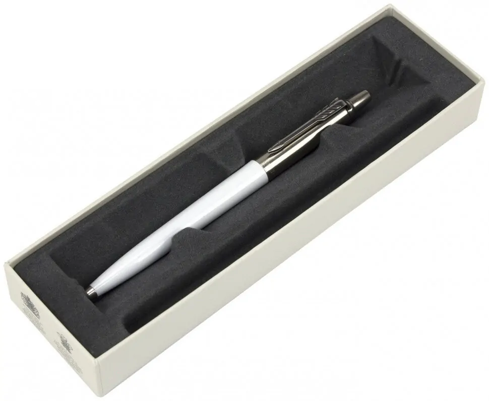 Ручка кульк. Jotter Original White Parker, 15 032 1