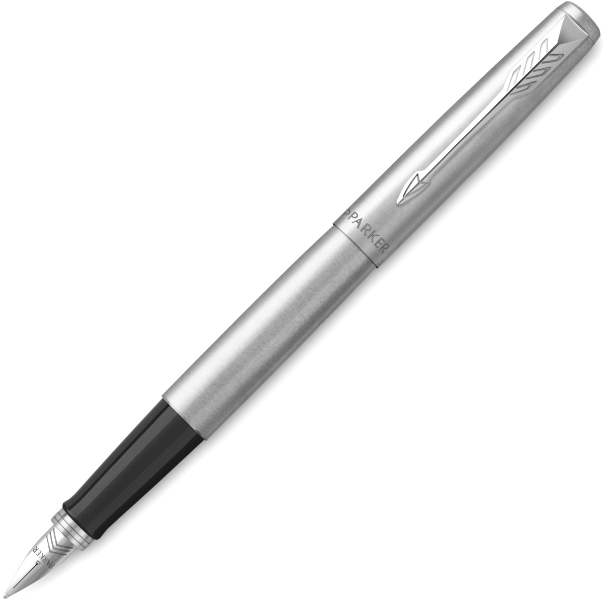 Набір Паркер Jotter сталь перо + кул. у подар.упаковці, Parker 16 192b19 1