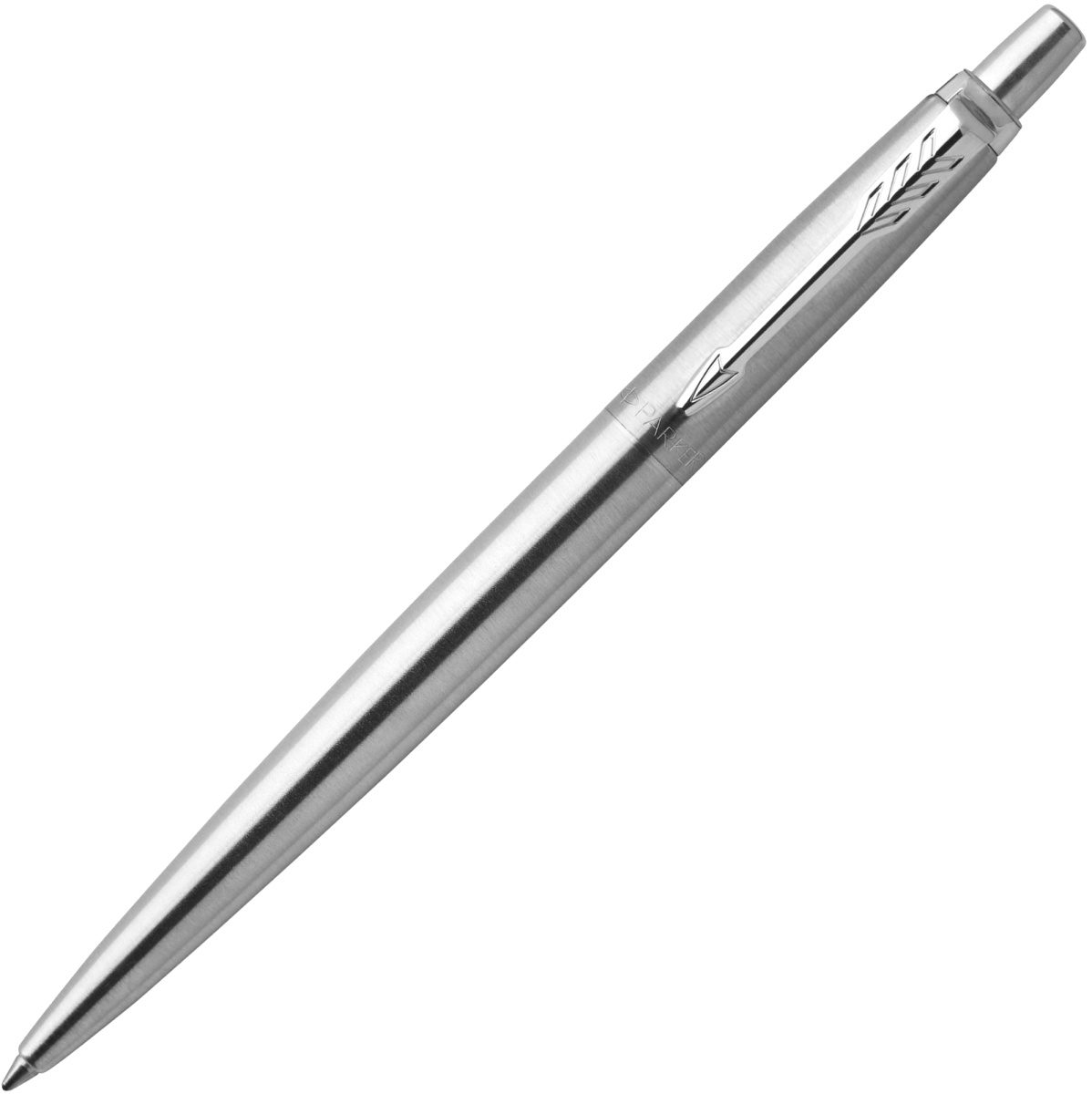 Набір Паркер Jotter сталь перо + кул. у подар.упаковці, Parker 16 192b19 4