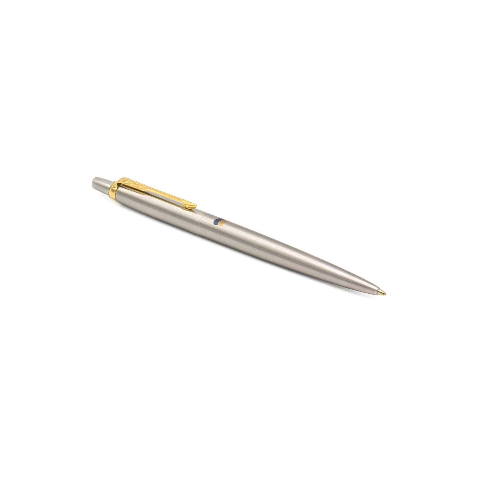Ручка кульк. Jotter сталь з поз. Parker Прапор Жовт-Син., 16032_T008c 2