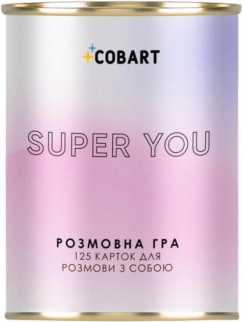 Гра карткова "Super You", 10006