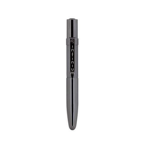 Ручка Fisher Space Pen Інфініум колір Чорний Титан чорні чорнила, INFB-4 1