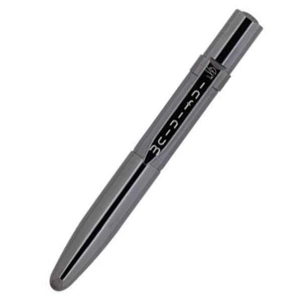 Ручка Fisher Space Pen Інфініум колір Чорний Титан чорні чорнила, INFB-4 2