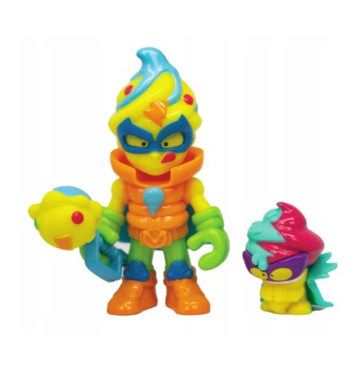 Набор игровой SuperThings серії "Kazoom Kids" S1 - (Казум-кид, фигурка, аксессуар), PST8D066IN00 1