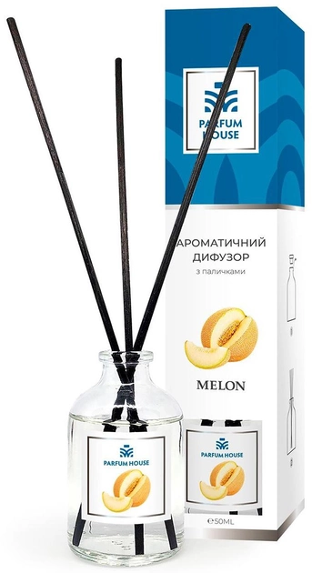 Диффузор Parfum House Дыня 50 мл