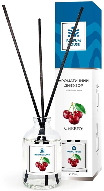 Диффузор Parfum House Вишня 50 мл