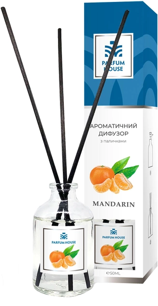 Диффузор Parfum House Мандарин 50 мл