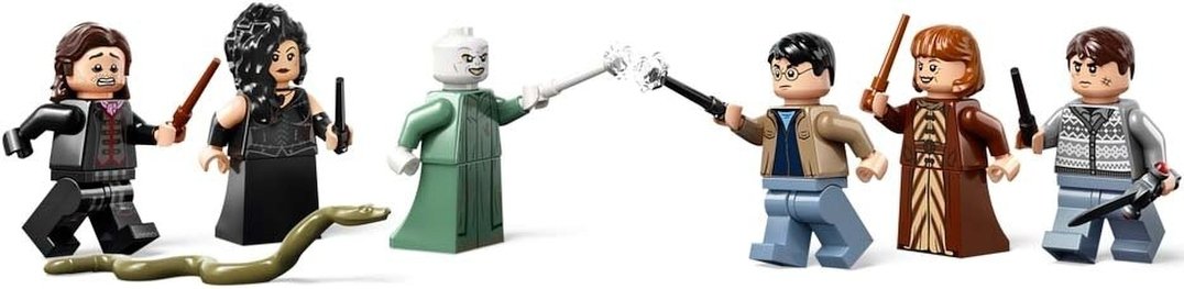 Конструктор Lego Harry Potter "Битва за Гоґвортс", 76415 4