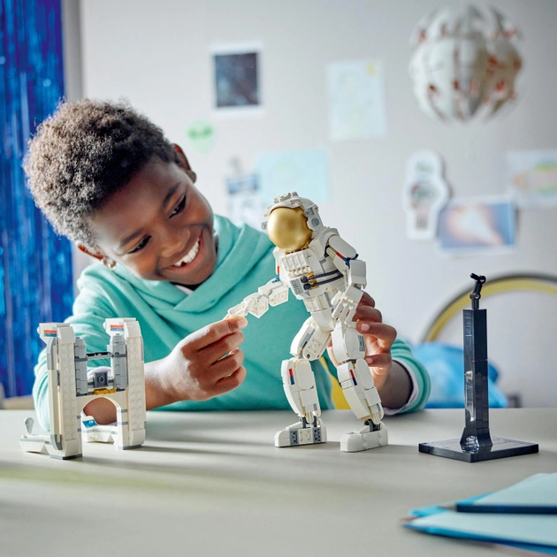 Конструктор Lego Creator "Космонавт", 31152 9