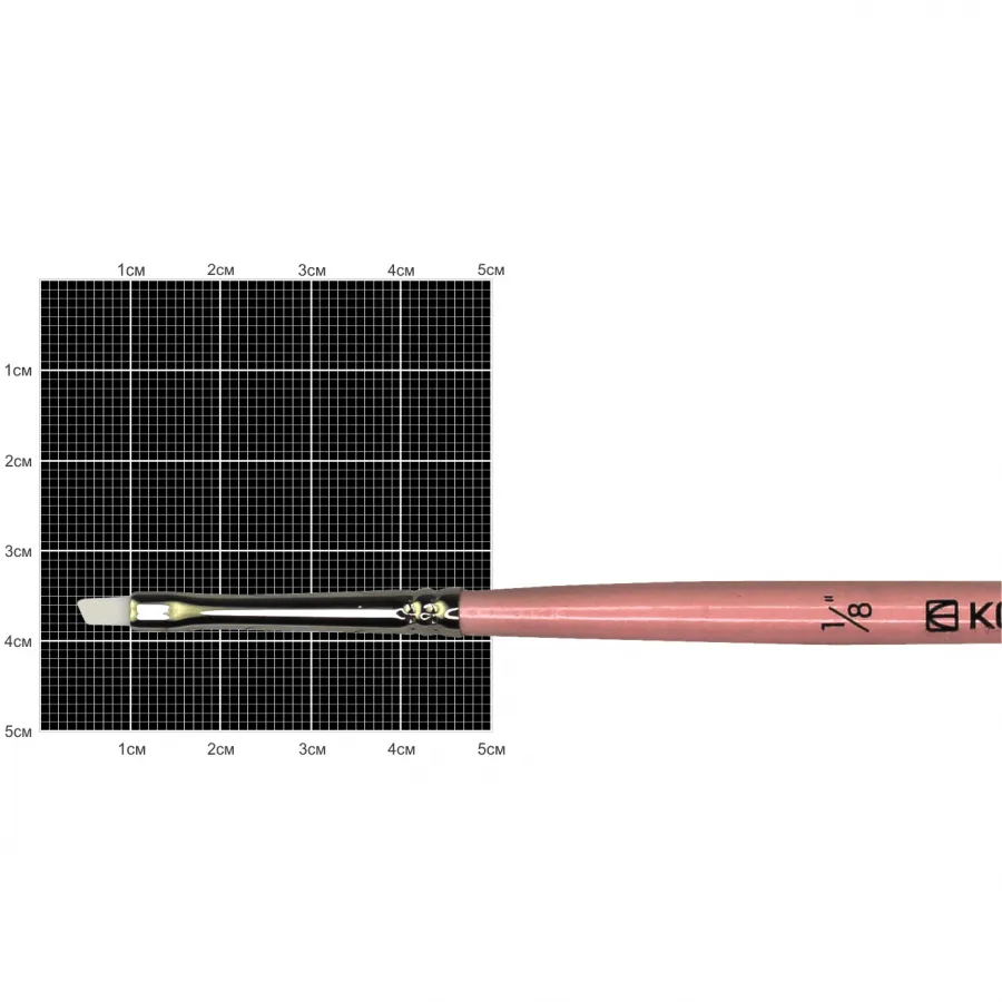 Синтетика трикутна Flamingo 1023A №1/8 Kolos 3