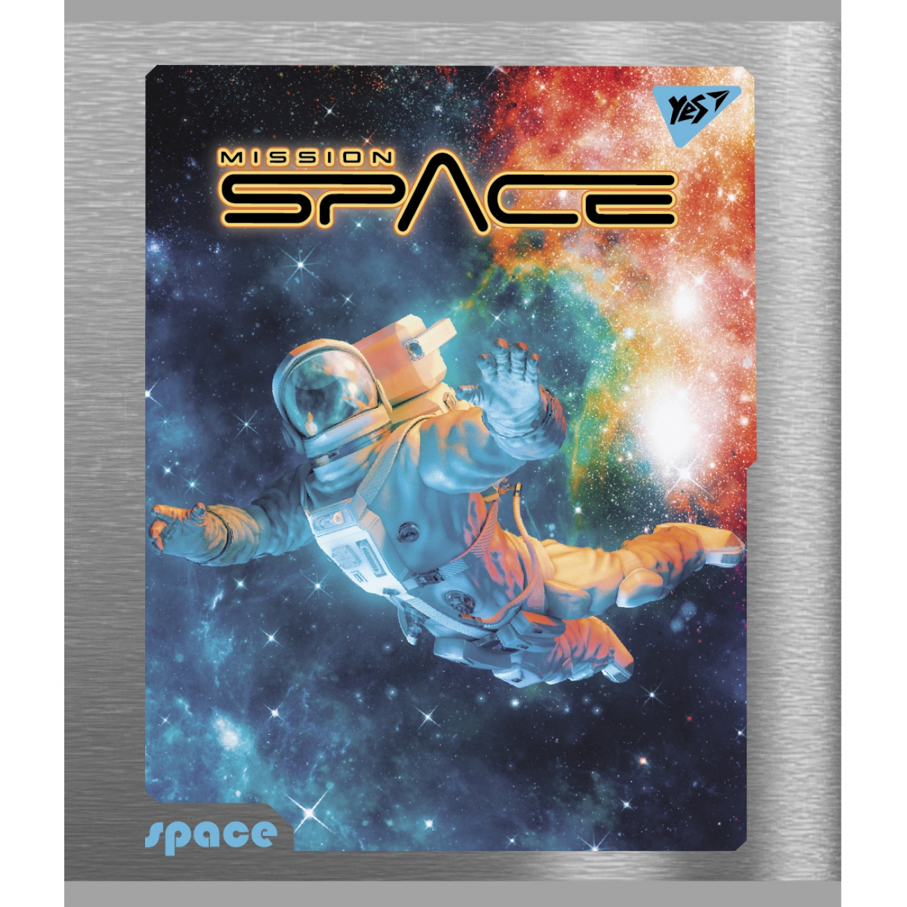 Зошит 24 кл YES "Space", 766837