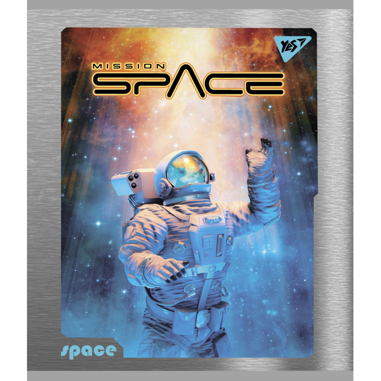 Зошит 24 кл YES "Space", 766837 2
