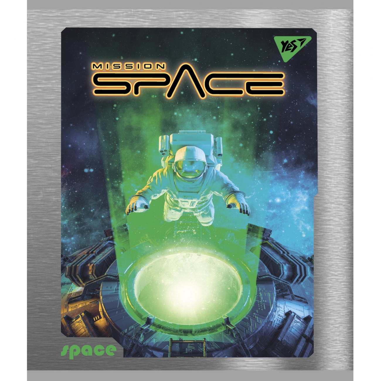 Зошит 24 кл YES "Space", 766837 3