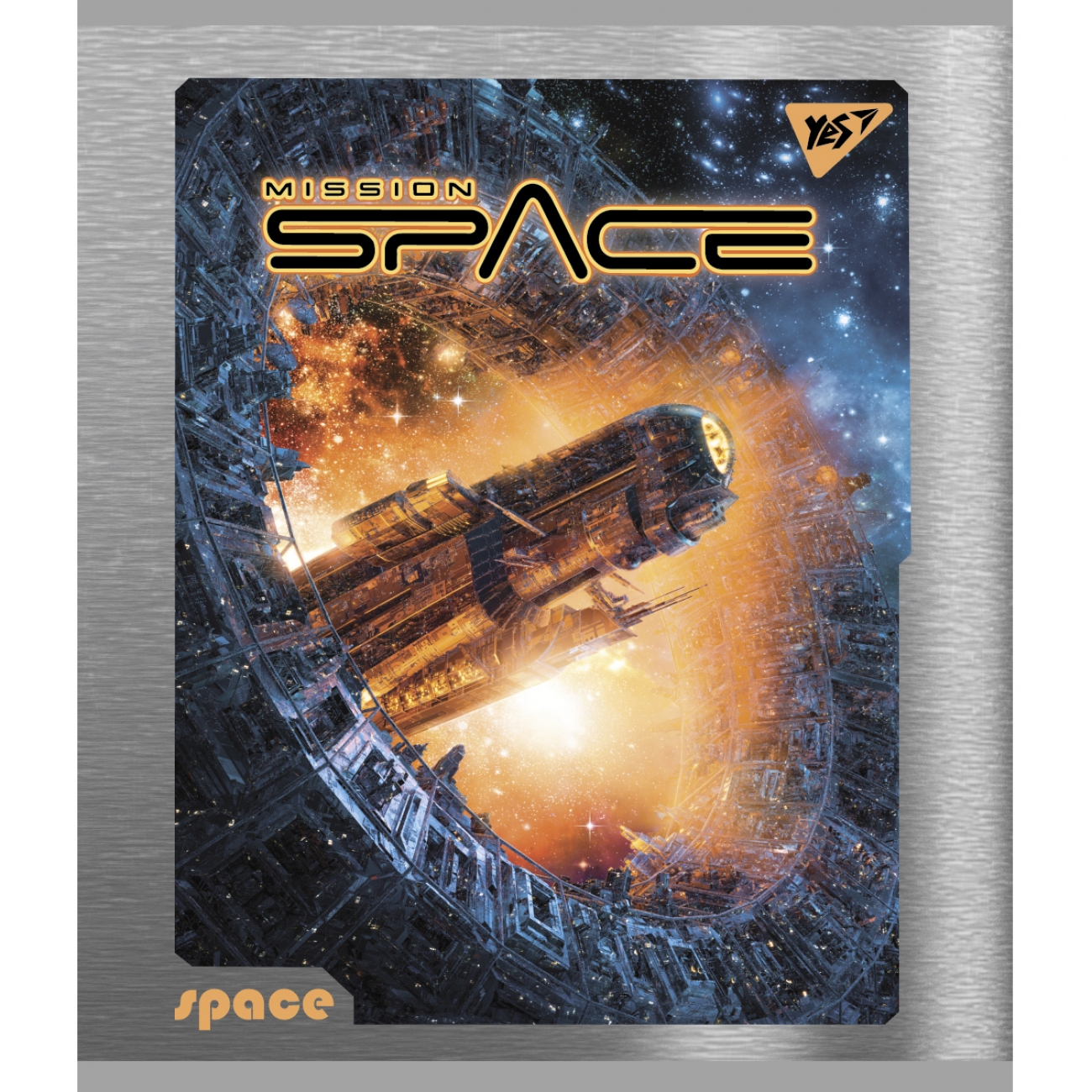 Зошит 24 кл YES "Space", 766837 4