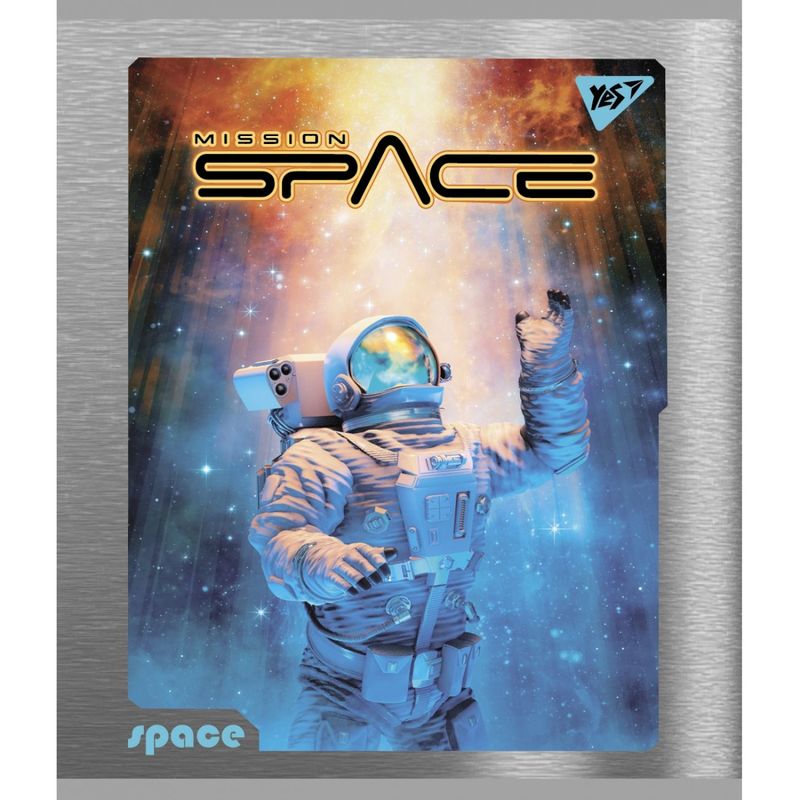 Зошит 48 кл. YES "Space", 766864 3