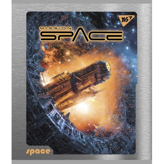 Зошит 48 кл. YES "Space", 766864 4