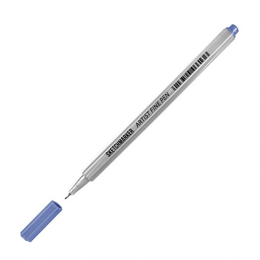 Лайнер SketchMarker ARTIST FinePen 0,4 мм, лохина, AFP-BBER