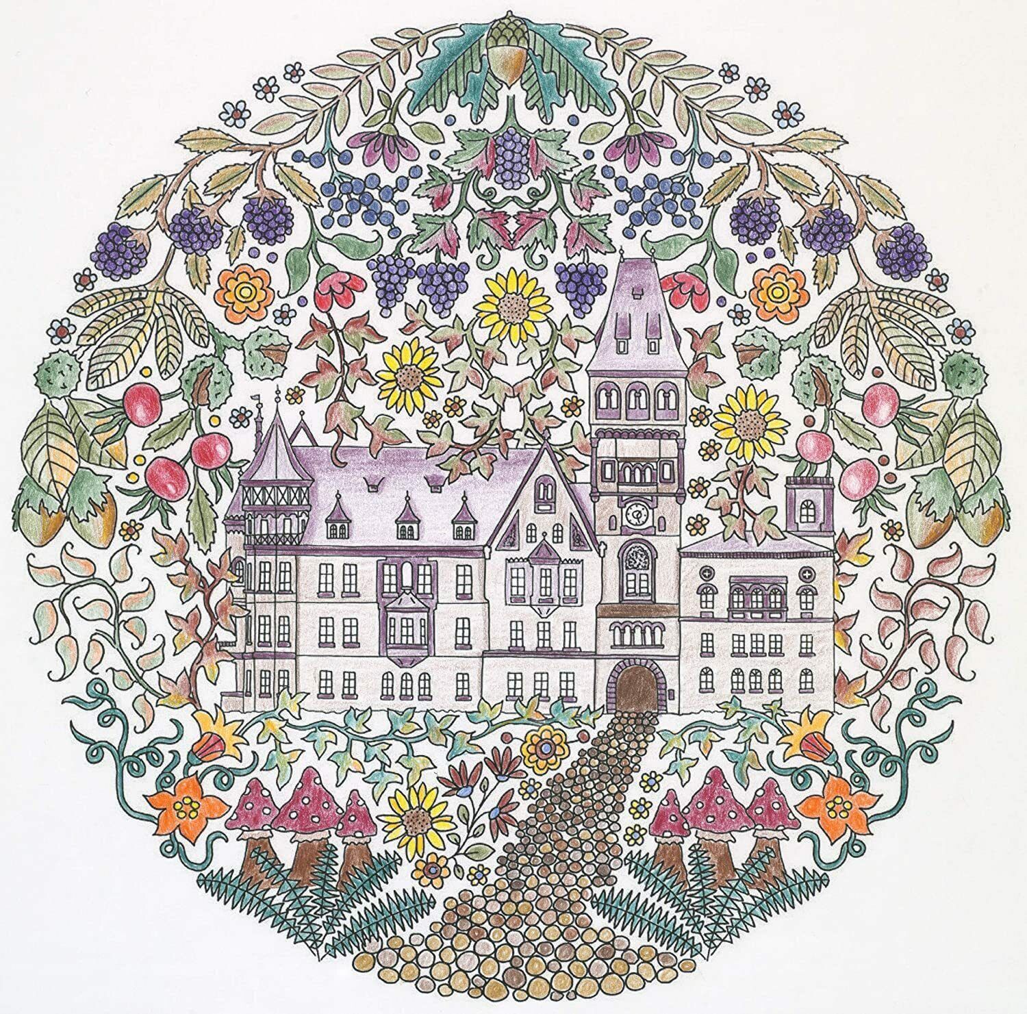 Подарунковий набір кольорових олівців Polychromos 72 кол. у дерев`яному пеналі, 110072 Faber-Castell 8