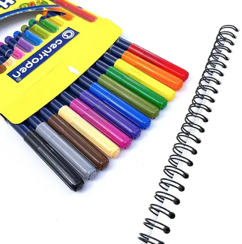 Набор линеров 0,3 мм, Happy, 12  шт. CentroPen 2531 1