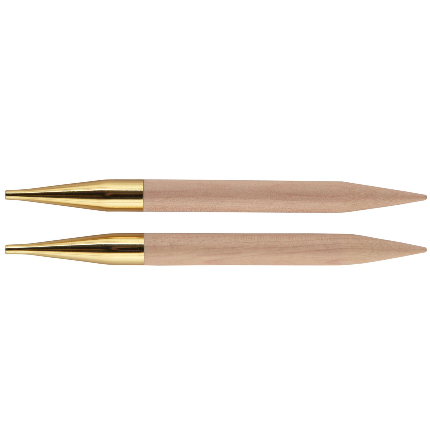 Спицы съемные 12.00 мм Basix Birch Wood, 35645 KnitPro