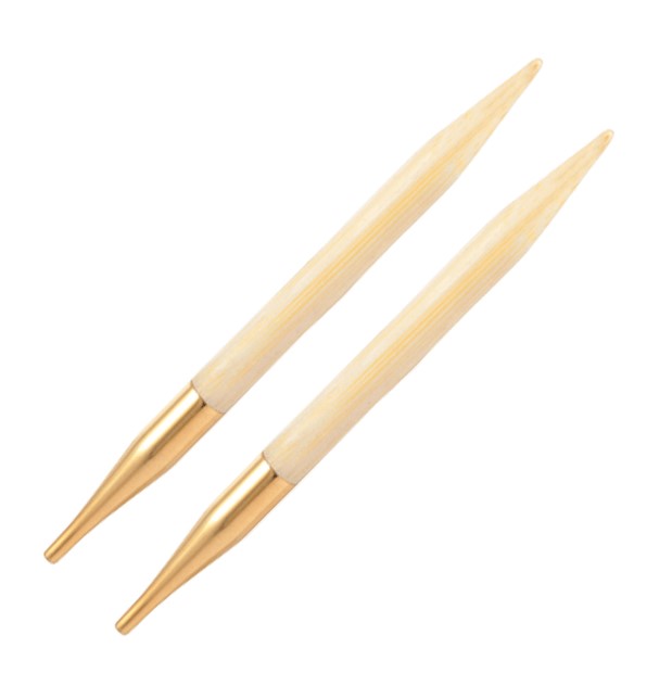 Спицы съемные 12.00 мм Basix Birch Wood, 35645 KnitPro 1