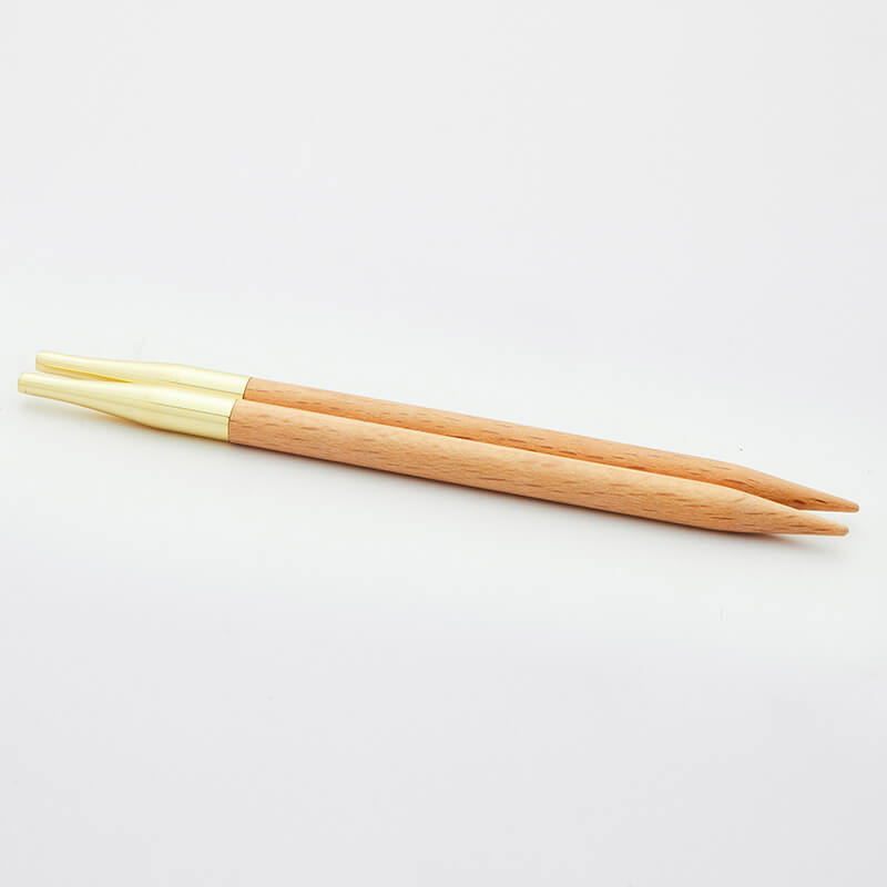 Спицы съемные 12.00 мм Basix Birch Wood, 35645 KnitPro 2