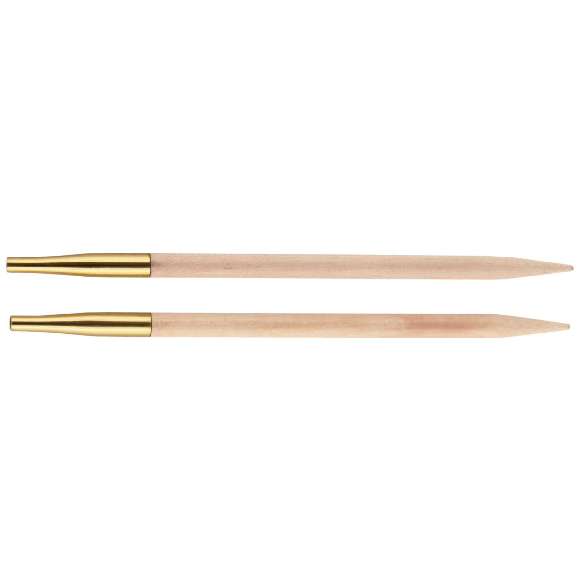 Спиці змінні 4.50 мм Basix Birch Wood, 35636 KnitPro