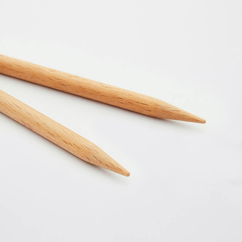 Спиці змінні 4.50 мм Basix Birch Wood, 35636 KnitPro 3