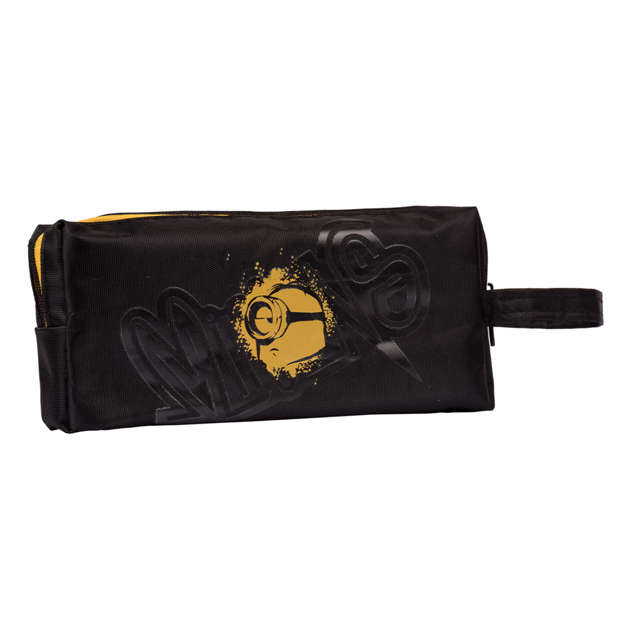 Пенал м`який YES TP-18 "Minions" чорний, 533035 1