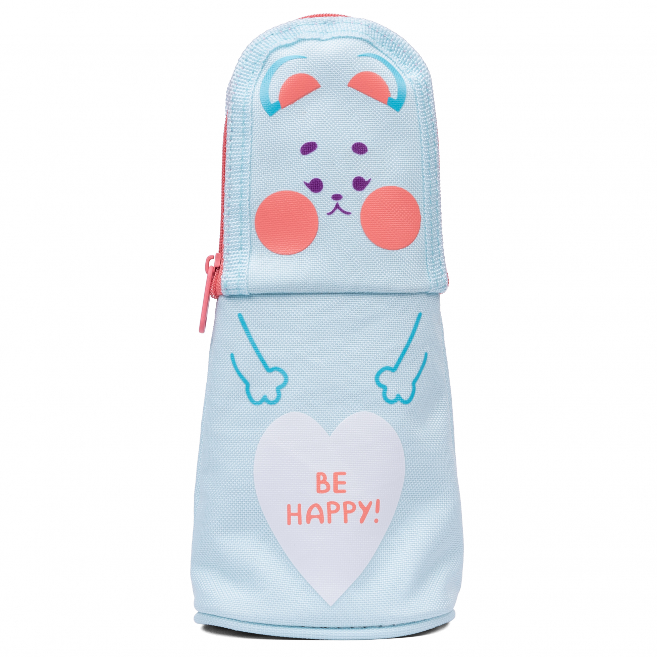 Пенал-підставка YES PM-M3 "Mouse Be happy", 533248